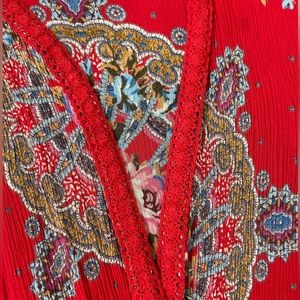 Bila Boho Kimono Wrap Size M/L